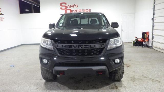 Photo of 2019 Black Chevrolet Colorado