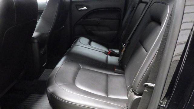 Photo of 2019 Black Chevrolet Colorado