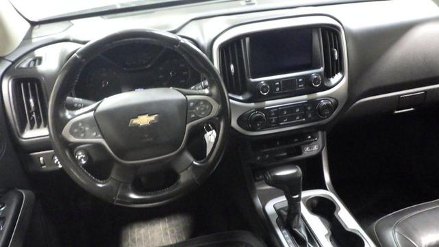 Photo of 2019 Black Chevrolet Colorado