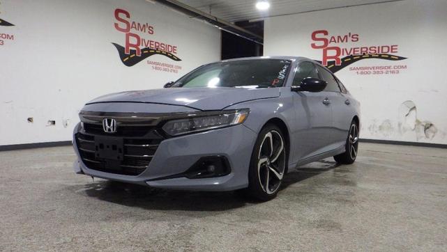 2022 Honda Accord
