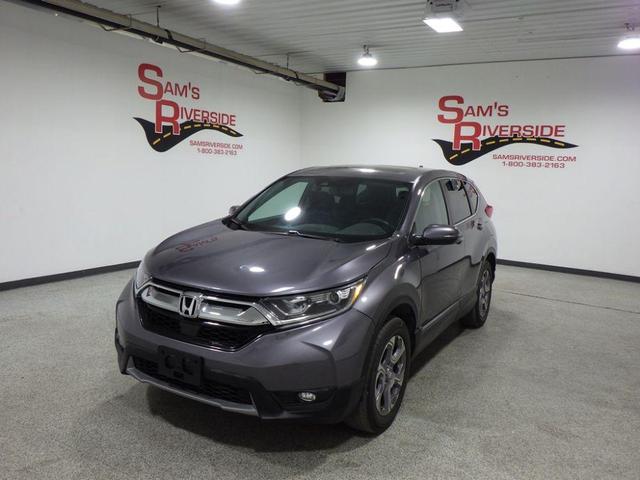 2019 Honda CR-V