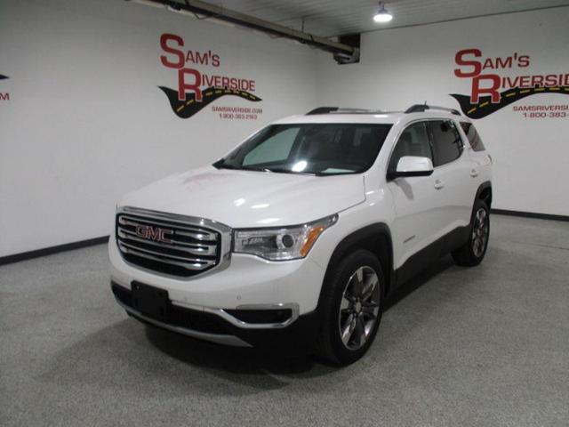 2019 GMC Acadia