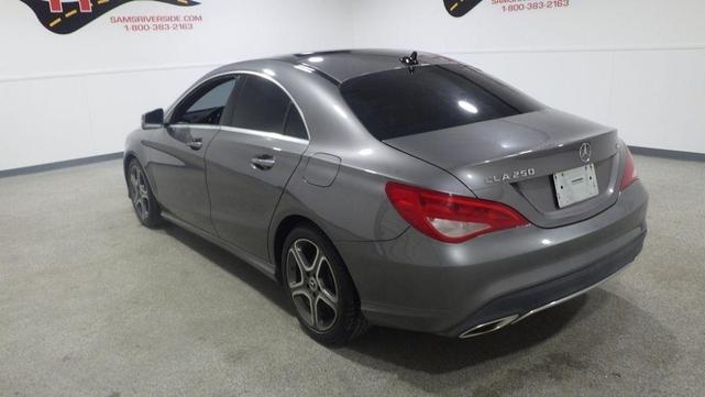 Photo of 2018 Gray Mercedes-Benz CLA 250