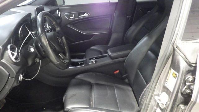 Photo of 2018 Gray Mercedes-Benz CLA 250