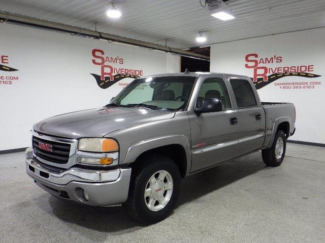 2006 GMC Sierra 1500