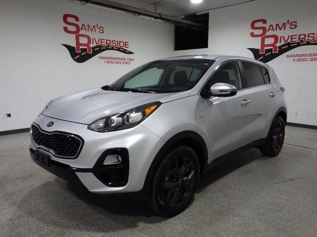 2022 Kia Sportage