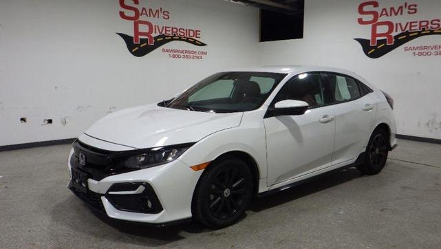 2020 Honda Civic