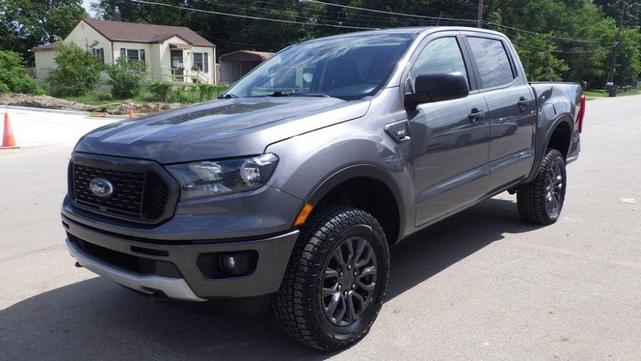 2021 Ford Ranger