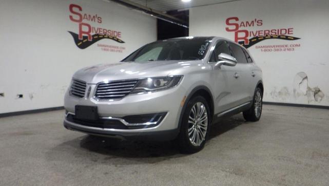 2016 Lincoln MKX