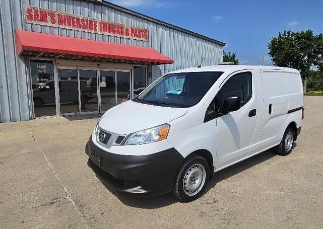 2018 Nissan Nv200