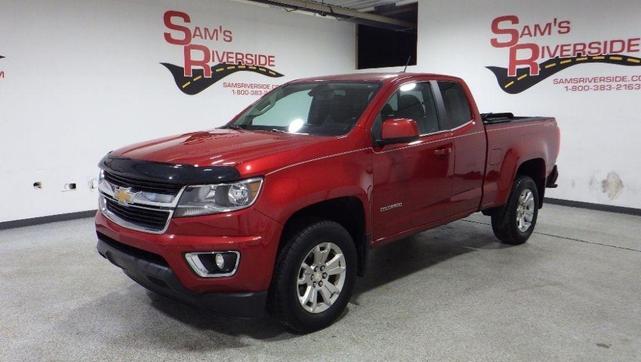 2016 Chevrolet Colorado