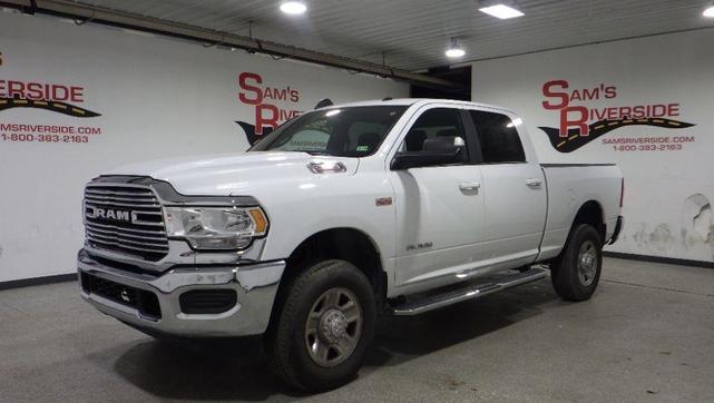 2021 RAM 2500