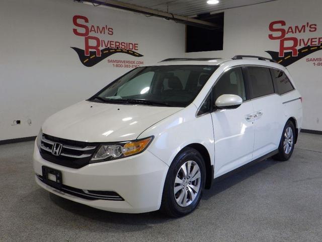 2016 Honda Odyssey