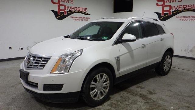 2014 Cadillac SRX