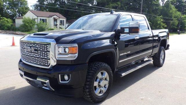 2019 GMC Sierra 3500