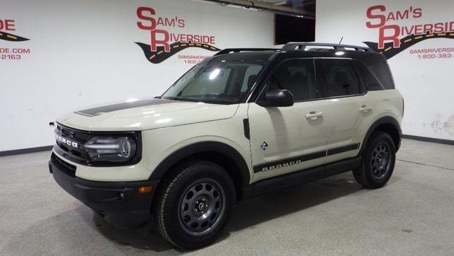 2024 Ford Bronco Sport