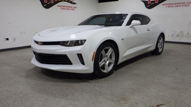 2017 Chevrolet Camaro