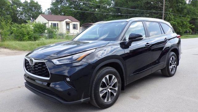 2023 Toyota Highlander