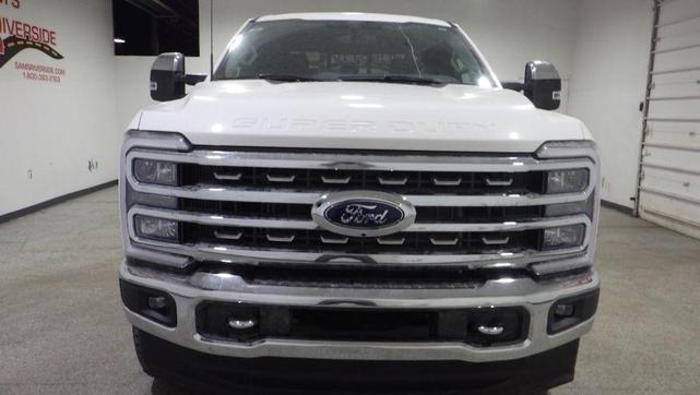 Photo of 2024 White Ford F-250