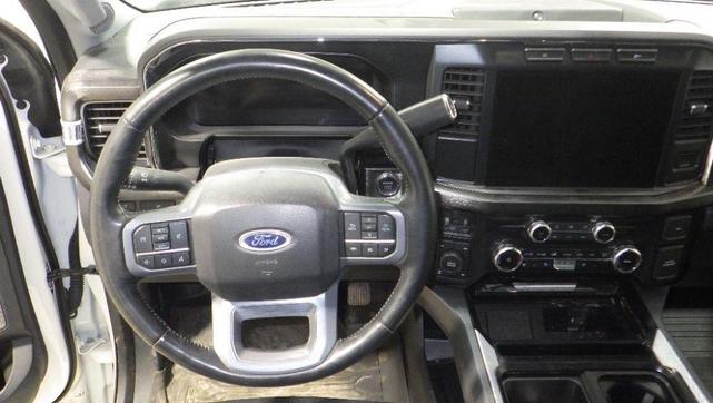 Photo of 2024 White Ford F-250