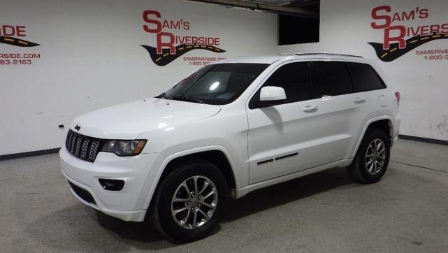 2017 Jeep Grand Cherokee