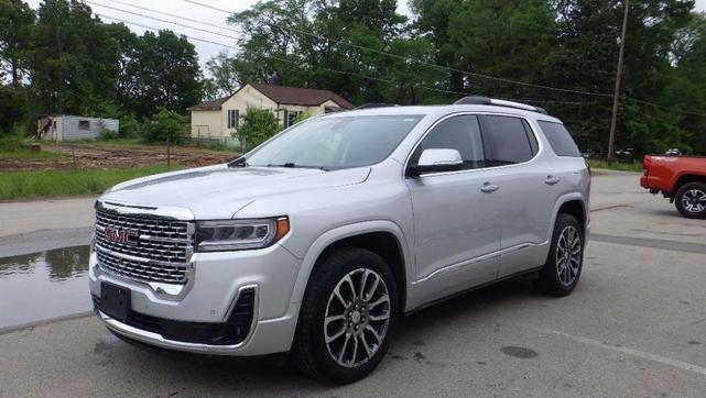 2020 GMC Acadia
