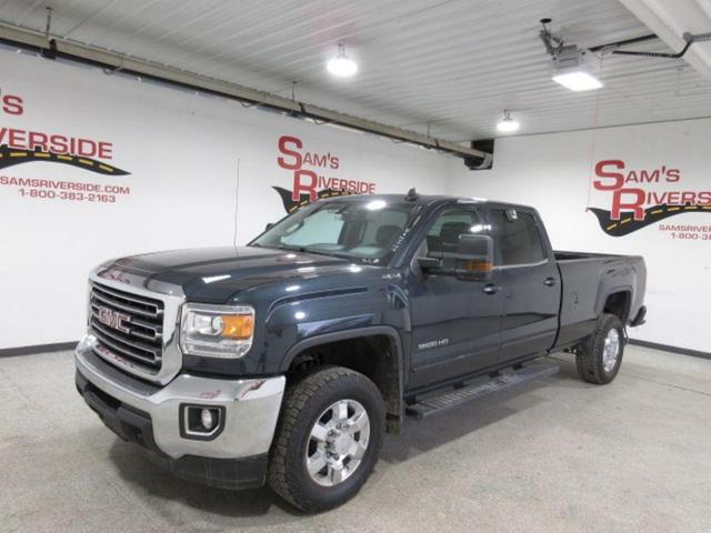 2019 GMC Sierra 3500