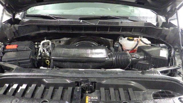 Photo of 2021 Black Chevrolet Silverado 1500