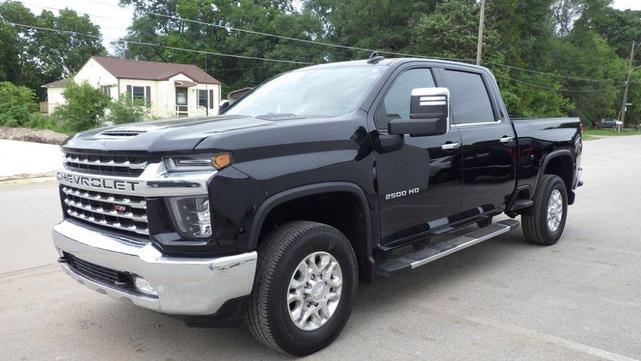 2020 Chevrolet Silverado 2500