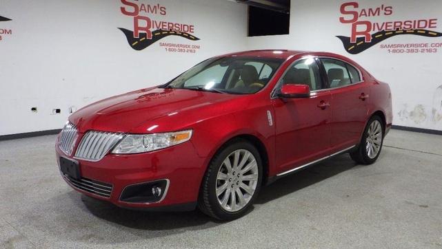 2011 Lincoln MKS