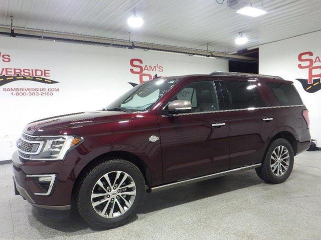 2020 Ford Expedition