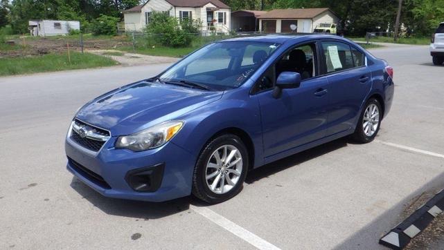 2014 Subaru Impreza