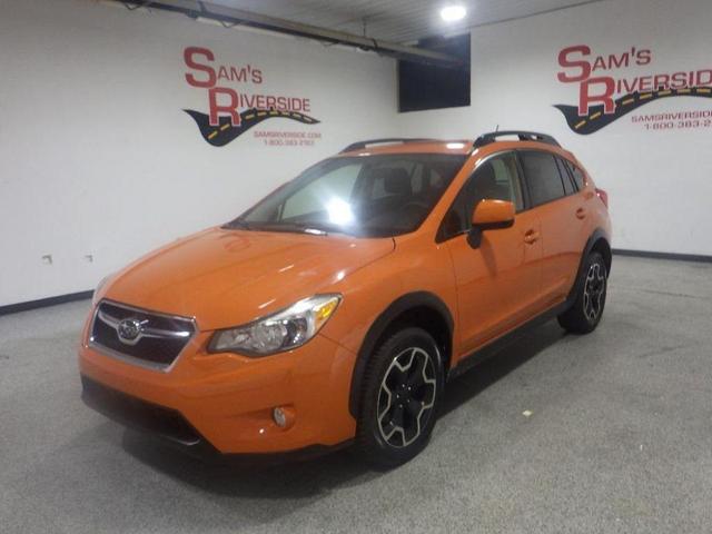 2014 Subaru Xv Crosstrek