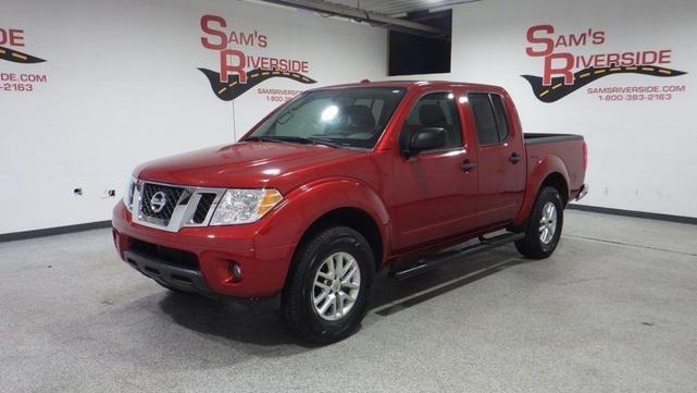 2015 Nissan Frontier