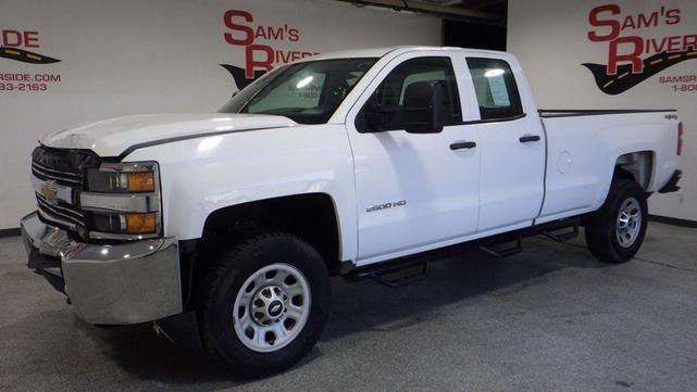 2015 Chevrolet Silverado 2500