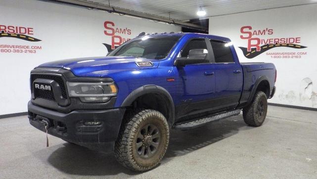 2019 RAM 2500