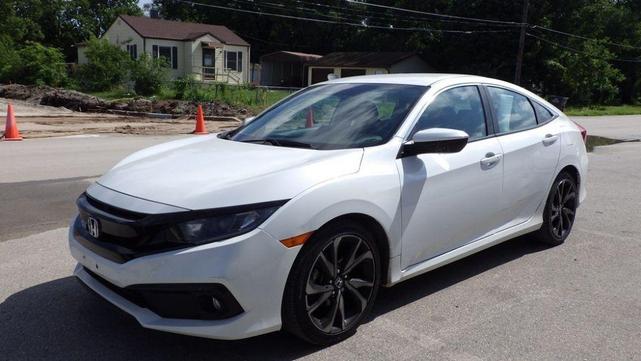2021 Honda Civic