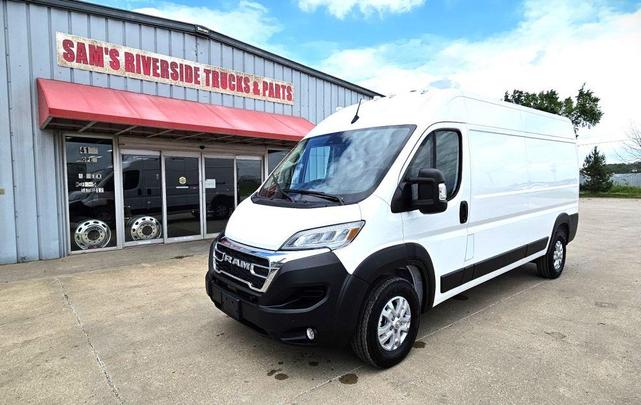 2024 RAM Promaster 2500