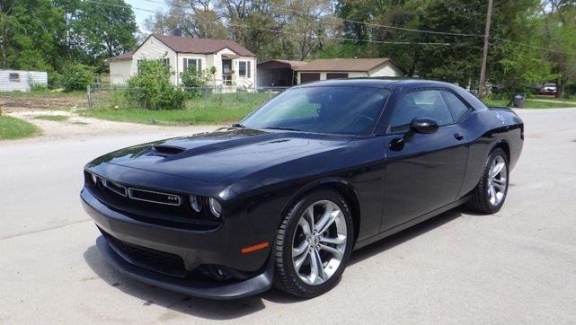 2022 Dodge Challenger