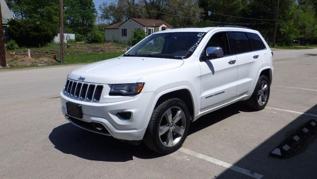 2014 Jeep Grand Cherokee
