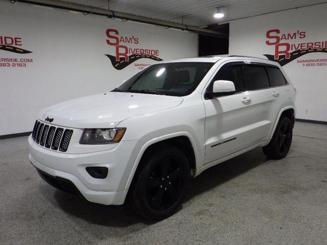 2015 Jeep Grand Cherokee