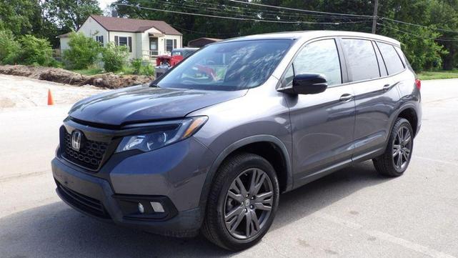 2020 Honda Passport