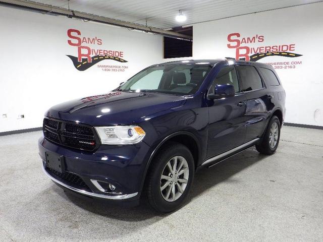 2016 Dodge Durango