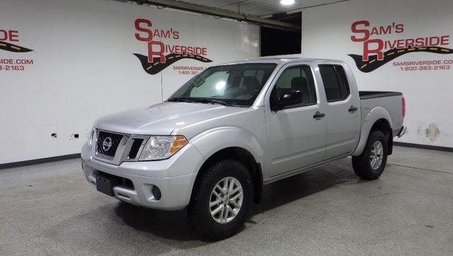 2018 Nissan Frontier