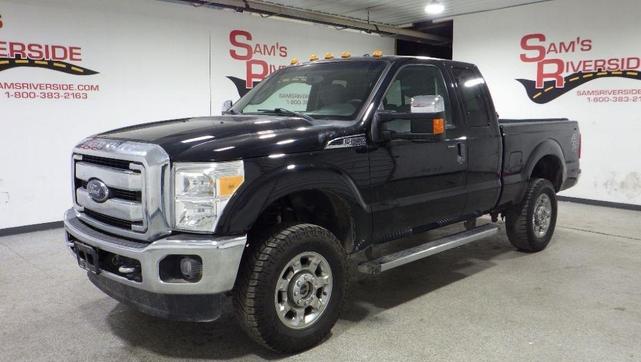 2016 Ford F-250