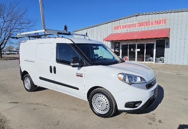 2022 RAM Promaster City
