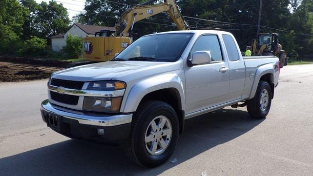 2010 Chevrolet Colorado