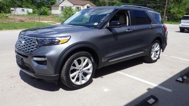 2024 Ford Explorer