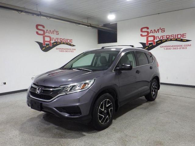 2016 Honda CR-V