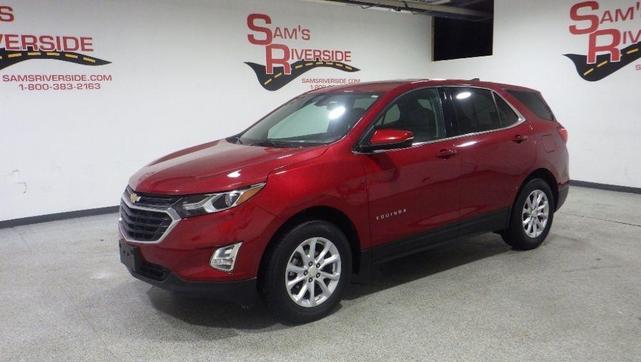 2018 Chevrolet Equinox